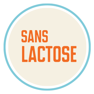 Naturellement sans lactose